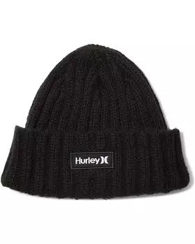 Шапка Hurley Squaw Beanie, черный