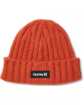 Шапка Hurley Squaw Beanie, цвет Claystone