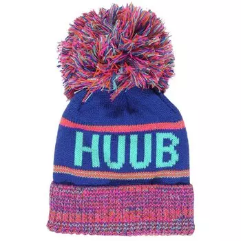 Шапка HUUB Bobble, Разноцветный