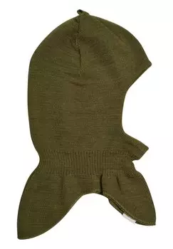 Шапка HYGGE HELMET Hummel, цвет dark olive