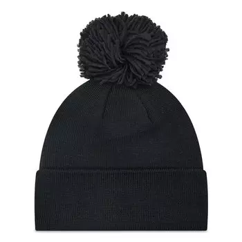 Шапка HYPE BobbleScript, черный