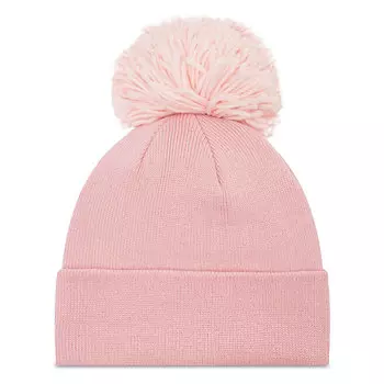 Шапка HYPE BobbleScript, розовый