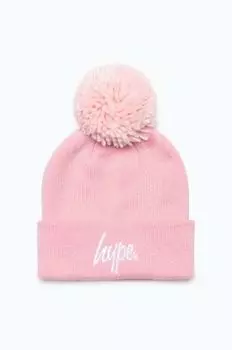Шапка Hype, розовый