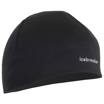 Шапка Icebreaker 200 Oasis Beanie, черный