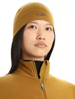 Шапка Icebreaker Chase, желтый