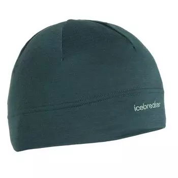 Шапка Icebreaker Cool-Lite Flexi Merino, зеленый