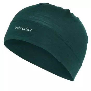Шапка Icebreaker, цвет Fathom Grn