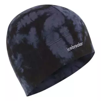 Шапка Icebreaker Merino 200 Oasis Cloud Dye, серый