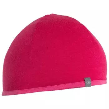 Шапка Icebreaker Pocket Hat, цвет Electron Pink/Tempo