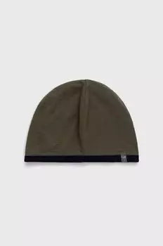 Шапка Icebreaker, зеленый