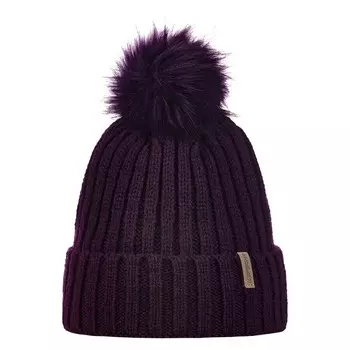 Шапка ICEPEAK Beanie, цвет aubergine