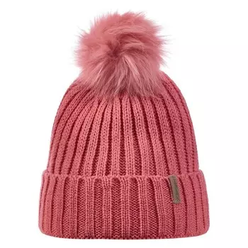 Шапка ICEPEAK Beanie, розовый