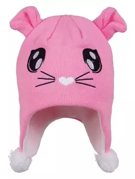 Шапка Icepeak HALLE KD, розовый