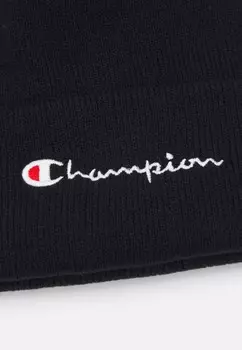 Шапка ICONS BEANIE UNISEX Champion, черный