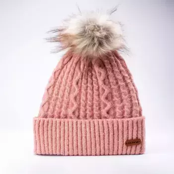 Шапка Iguana Ninoa, розовый