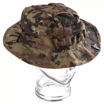 Шапка Invadergear Mod 2 Boonie, коричневый
