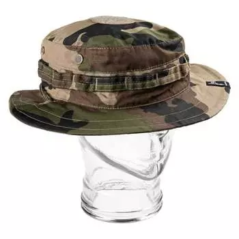 Шапка Invadergear Mod 3 Boonie, коричневый