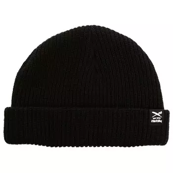 Шапка Iriedaily Transition Beanie, черный