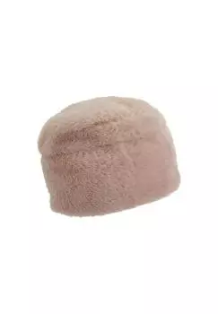 Шапка из искусственного меха 18366-0 SEEBERGER, песочный