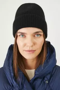 Шапка из кашемира Medicine, черный