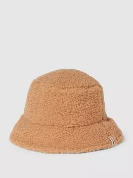 Шапка из меха тедди модель "ШЕРПА" Rip Curl, песочный