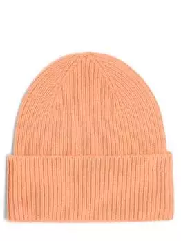 Шапка из мериносовой шерсти Colorful Standard, оранжевый