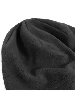 Шапка из микрофлиса Subzero normani, серый
