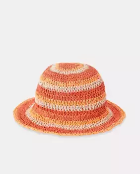 Шапка из натуральных волокон Tintoretto, красный