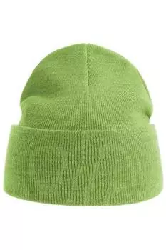 Шапка из переработанных материалов Atlantis, зеленый