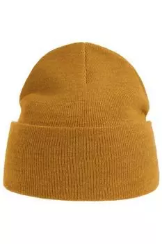 Шапка из переработанных материалов Atlantis, желтый