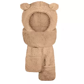 Шапка из полиэстера для женщин WODONBLE