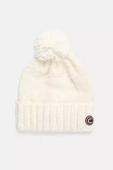 Шапка из смесовой шерсти Colmar, бежевый