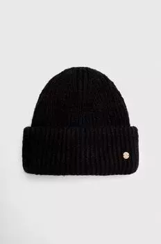 Шапка из смесовой шерсти Granadilla, черный