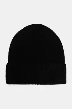 Шапка из смесовой шерсти Medicine, черный