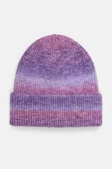 Шапка из смесовой шерсти Medicine, мультиколор