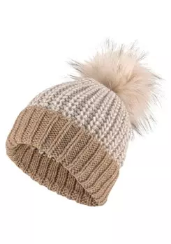 Шапка J. Jayz, бежевый/экрю