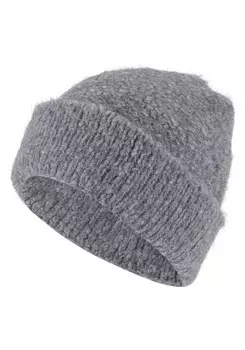 Шапка J. Jayz, пятнистый серый