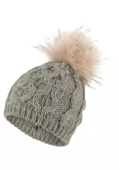 Шапка J. Jayz, серый