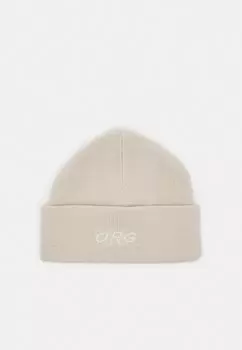 Шапка JACELLIOT BEANIE Jack & Jones, цвет turtledove