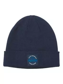 Шапка Jack & Jones MATT, синий