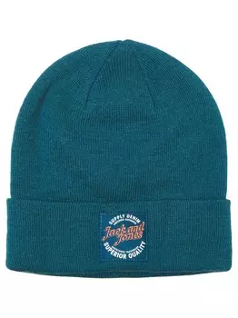 Шапка Jack & Jones MATT, синий