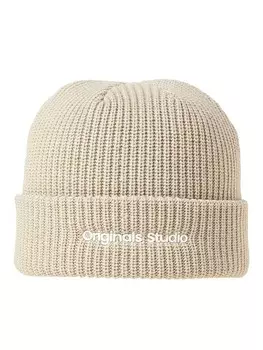 Шапка Jack & Jones Vesterbro, бежевый
