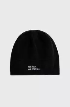 Шапка Jack Wolfskin, черный