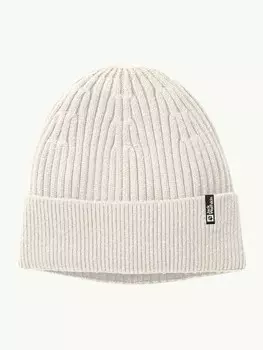 Шапка Jack Wolfskin COSY BEANIE, белый