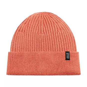 Шапка Jack Wolfskin Cosy, оранжевый