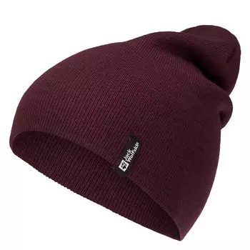 Шапка Jack Wolfskin, цвет Boysenberry