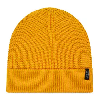 Шапка Jack Wolfskin EveryDay Outdoors, желтый