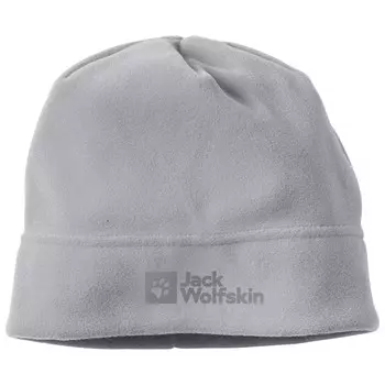 Шапка Jack Wolfskin Real Stuff Beanie, цвет Slate Grey