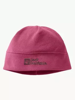 Шапка Jack Wolfskin REAL STUFF BEANIE K, розовый