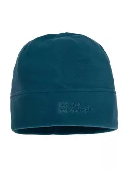 Шапка Jack Wolfskin REAL STUFF, синий
